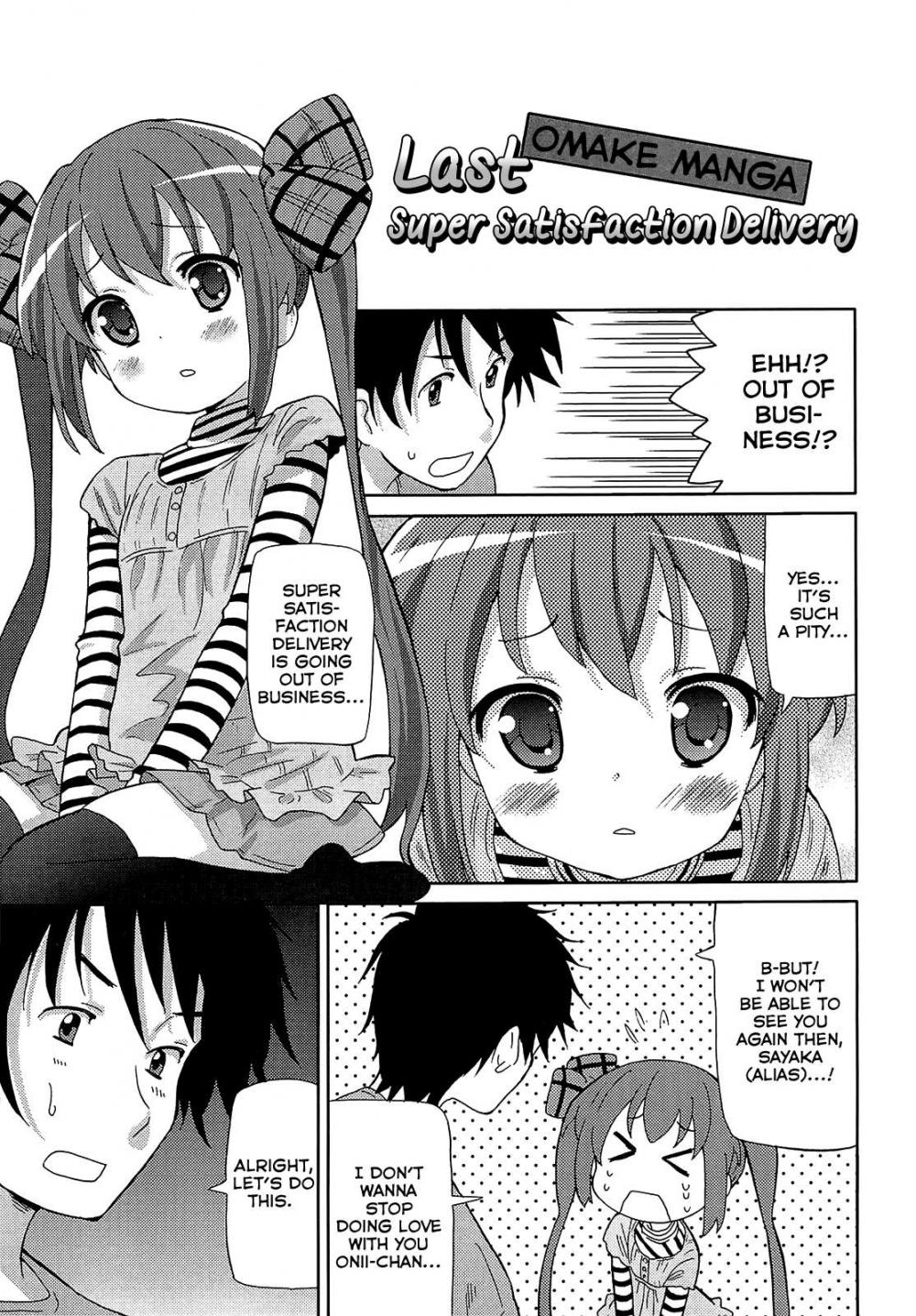 Hentai Manga Comic-Super love love sisters-Chapter 13-15